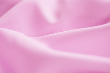 Obraz premium pink fabric romance texture background 