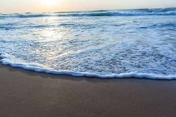 Beach Wash Water Detail