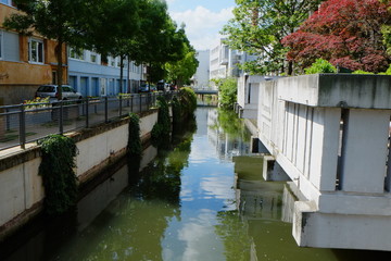 German City Pforzheim in Germany