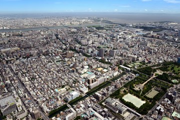 Obraz premium 東陽町