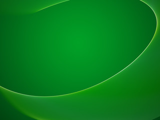 Abstract background with soft lines and shapes