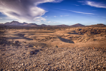 Timanfaya National Park, Lanzarote