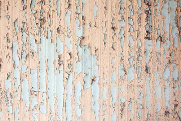 grunge vintage peeling wall