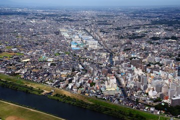 江戸川・新坂川