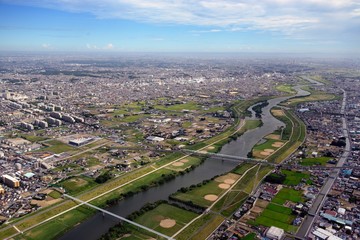 江戸川・大場川・坂川放水路