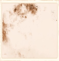 Vintage abstract texture background with faded borders.