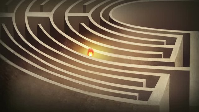 Labyrinth Walking