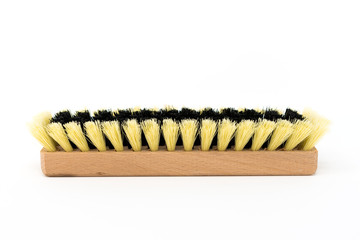 Brush for washing isolated on white background