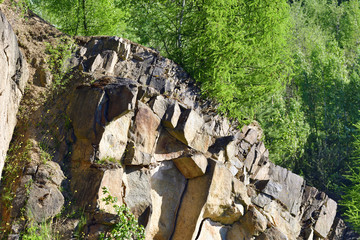Oberlausitzer Granit