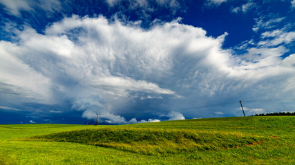 Before the Storm