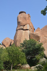 Stone valley