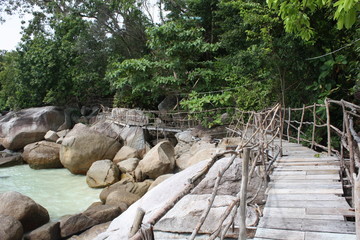 Obraz premium Koh Lipe Island, Thailand