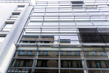 City Image Universal basic modern building