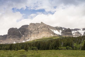 mountain lanscape