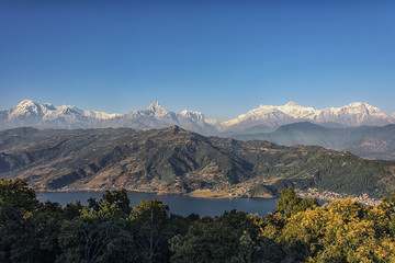 Pokhara and Annapurna region 