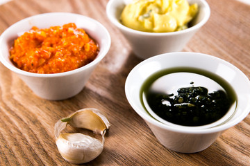 Dip mix