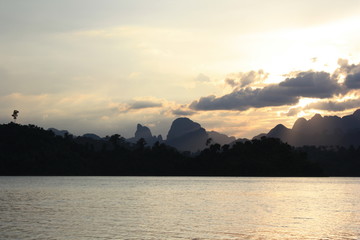 Khao Sok Nationalpark Thailand