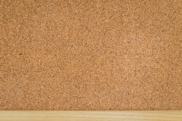cork board texture