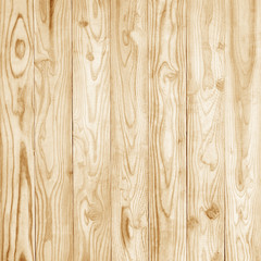 Wooden wall background or texture; Wood texture with natural wood pattern for design and decoration;  Wood plank brown texture background