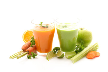 vegetable smoothie