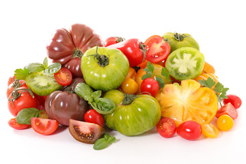 variety of tomato