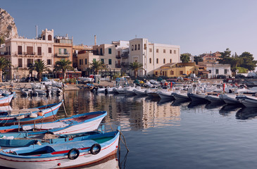 Mondello porticciolo