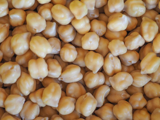 chickpeas legumes vegetables