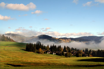 bernau im südschwarzwald © Elke Hötzel