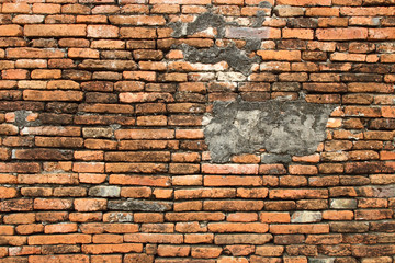 stone brick wall texture Background