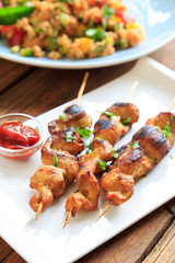 Chicken Satay