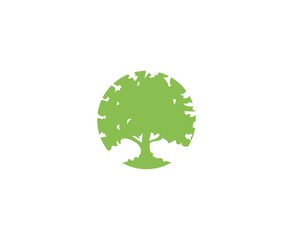 Tree logo