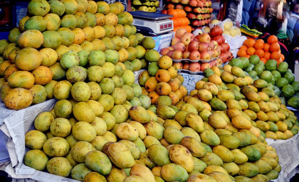 Mango Fruit Shop