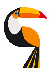Toucan logo