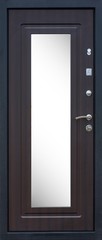 Fototapeta na wymiar Entrance door (metal door, concept)