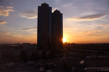 Istanbul Sunset