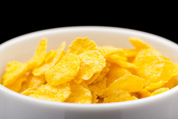 Corn flakes