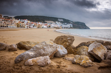 Sesimbra Beach