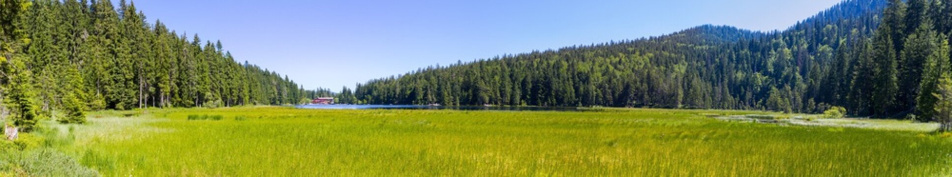 Arbersee - Bayerischer Wald