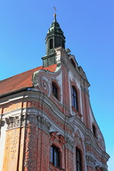 Ingolstadt, Asamkirche