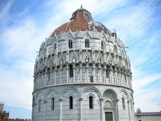 Kirche in Pisa