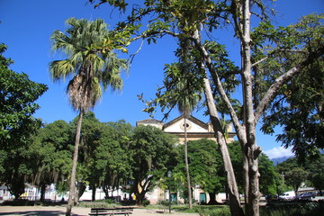 Brésil - Paraty - Centre Historique