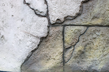 Painted wall