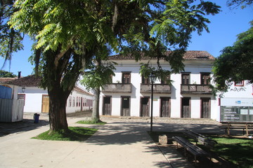 Brésil - Paraty - Centre Historique