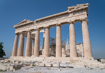 The Parthenon