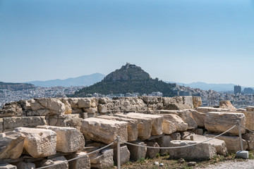 Parthenon View