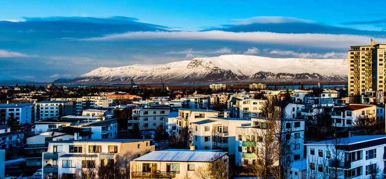 Reykjavik, Iceland