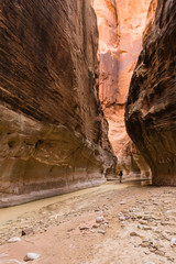 Slot Canyon Hiking