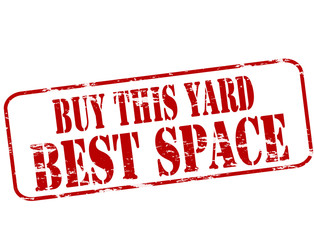 Buy this yard © carmenbobo