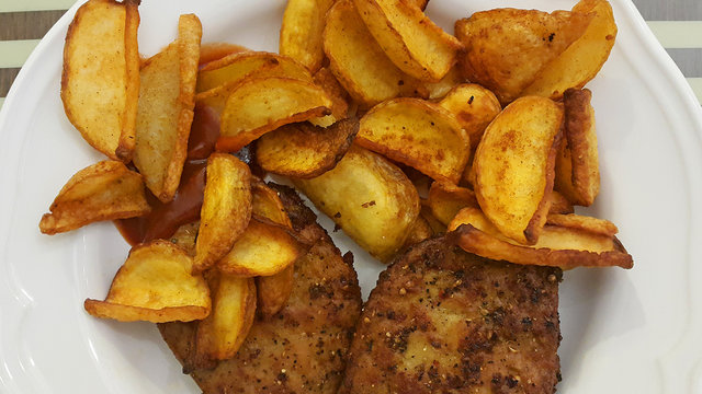 Vegane Steaks