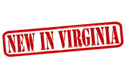 New in Virginia